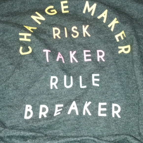 Blouse crop top - Picture 3 of 3